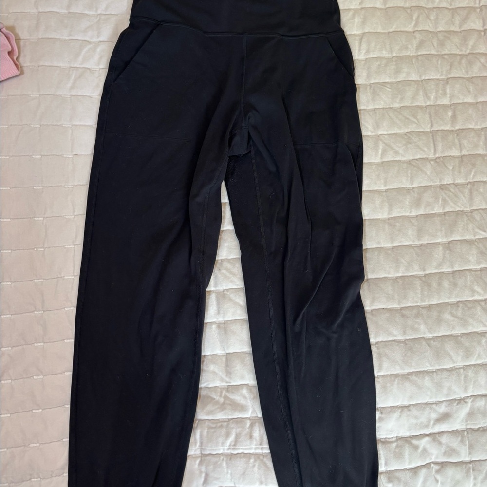 Lululemon Athletica Black Joggers